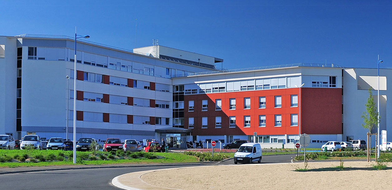 Pôle santé Léonard de Vinci