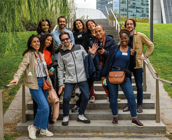 Praemia reim france metiers