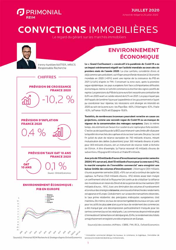convictions immobilières france 