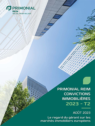 Convictions immobilières Europe Mai 2023