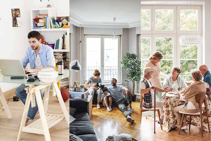 Immobilier et cycle de vie : Quels investissements face aux nouveaux parcours résidentiels ?