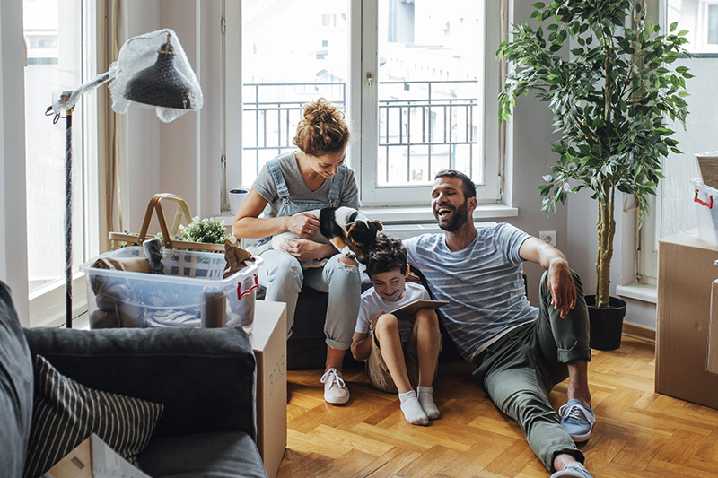 Immobilier et cycle de vie : le marché des résidences individuelles et collectives