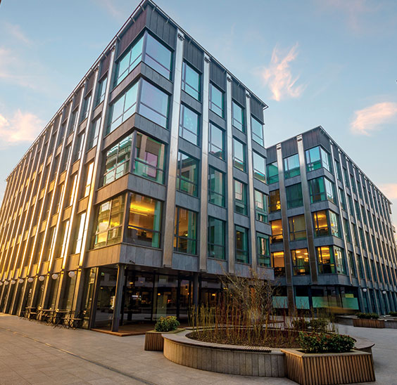 allocation d'actif immobilier