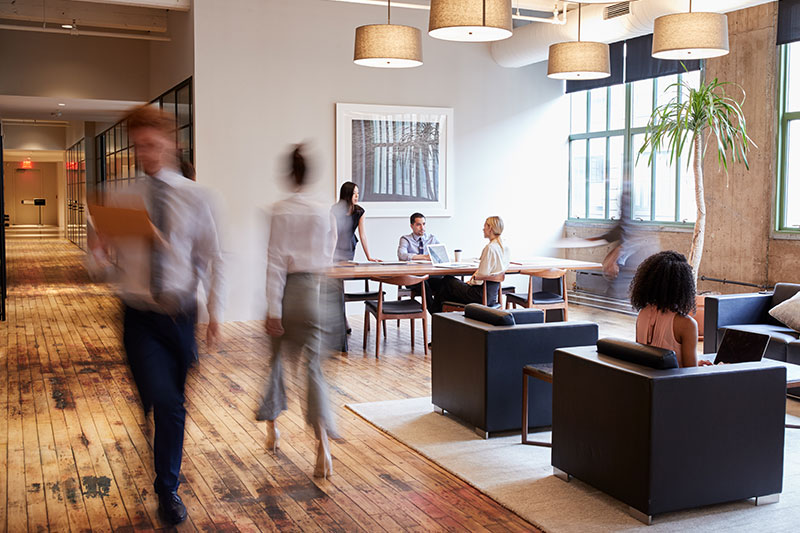 Les bureaux en Ile-de-France : nouveau cycle, nouvelles stratégies