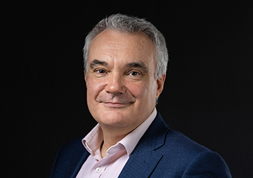 Marc Bertrand Président du Directoire