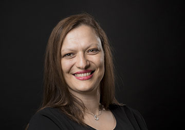 Sanela Matic Chargée de Développement Commercial