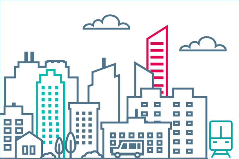 Infographie - L’immobilier de bureaux en Île-de-France : quels investissements dans le Grand Paris ?