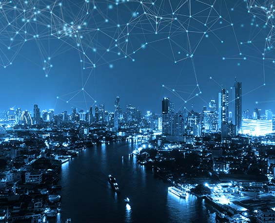 Blockchain immobilier proptech finance bitcoin technologie